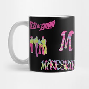 Zitti e buoni Maneskin Mug